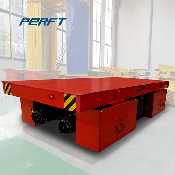 customizable rail transfer carts Spain
